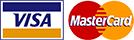 Visa and MasterCard