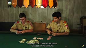 Bad Scouts: Gambling