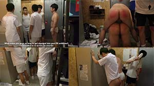 Class 6f: P.E. Punishment