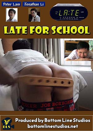 Late For School cover thumbnail
