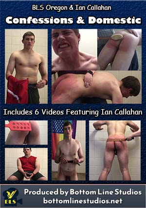 Oregon - Ian Callahan cover thumbnail